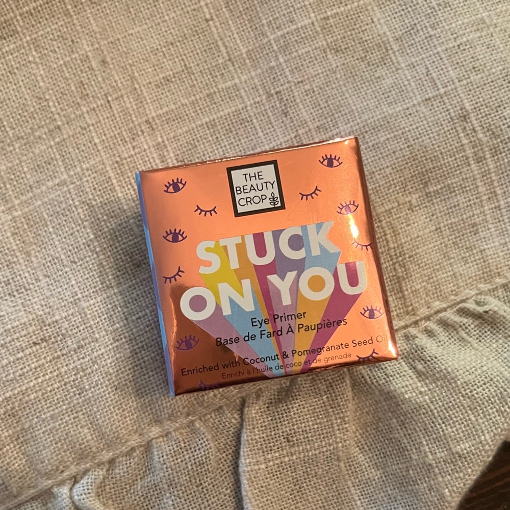 Stuck on You eye primer by The Beauty Crop